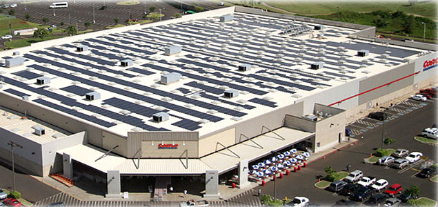 Walmart, Costco Top 2013 Solar Capacity Rankings