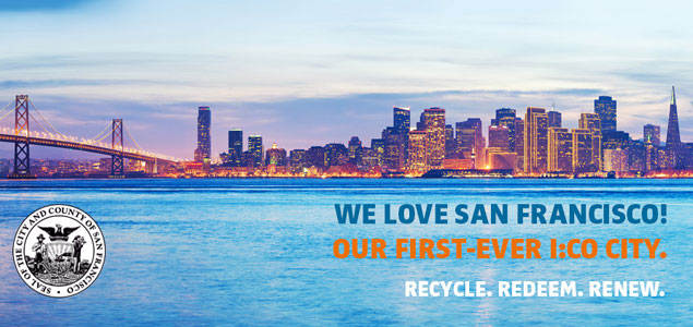 First I:CO City Initiative Helping San Francisco Achieve Zero Textile Waste