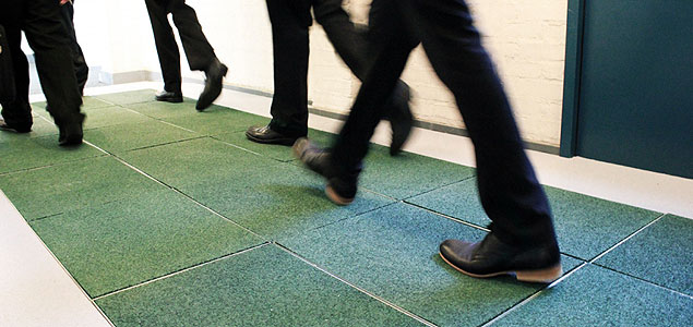 Energy-Generating Floor Tiles Make US Debut at NYC Prep School