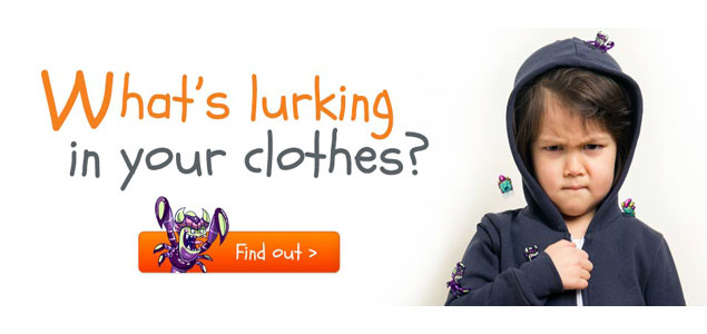 New Greenpeace Report Reveals 'Little Monsters' in Children's Clothing