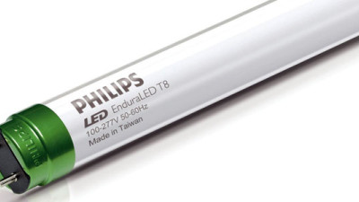 New Philips TLEDs Could Save Offices $55 Billion Worldwide
