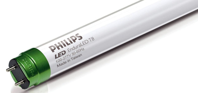 New Philips TLEDs Could Save Offices $55 Billion Worldwide