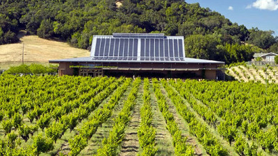 Sonoma County Commits to 100% Sustainable Wine by 2019