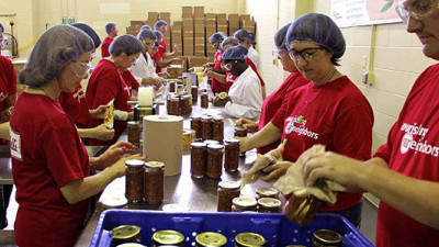 How Will Campbell Soup Achieve 100% Employee Engagement in Sustainability?