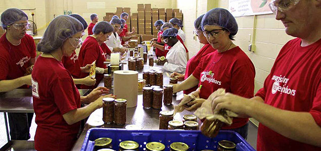 How Will Campbell Soup Achieve 100% Employee Engagement in Sustainability?