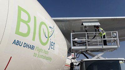 Boeing Joins Abu Dhabi Team to Grow Biofuel Supply Chain in UAE