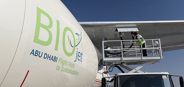 Boeing Joins Abu Dhabi Team to Grow Biofuel Supply Chain in UAE