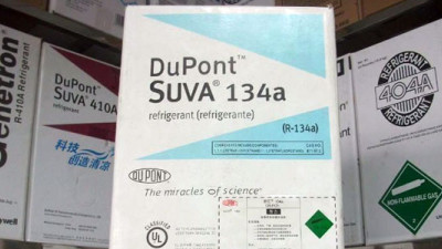 EOS Climate Helping DuPont Reduce Refrigerant GHG Emissions