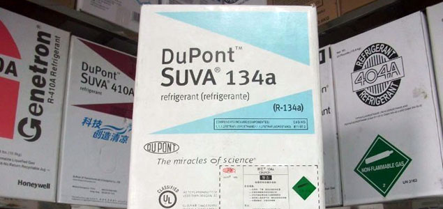 EOS Climate Helping DuPont Reduce Refrigerant GHG Emissions