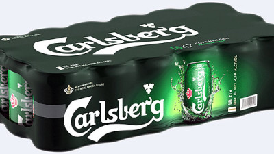 Carlsberg Partners With Suppliers to Embrace Packaging Upcycling
