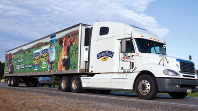 Stonyfield Shifts to Innovative Supply Chain Management with SupplyShift 