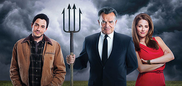 Chipotle's New Comedy Series Spoofs the Evils of Industrial Ag