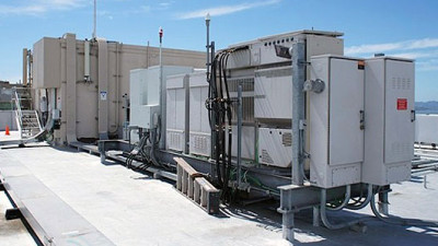Sprint Takes HFC Technology to Rooftops with Help from Department of Energy