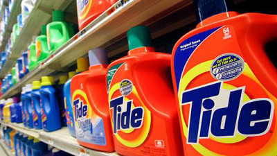P&G Removing Phosphates from All Detergents by End of 2015