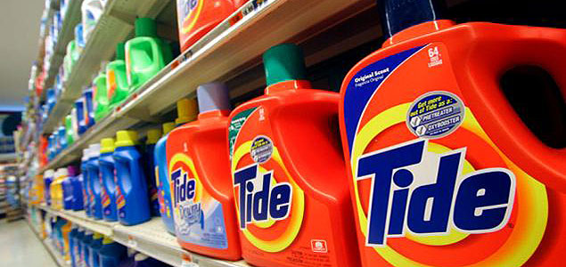 P&G Removing Phosphates from All Detergents by End of 2015