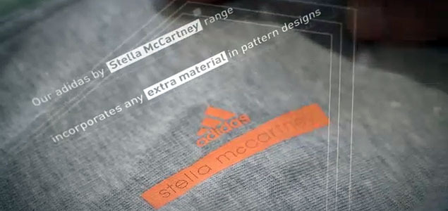 New Video Highlights adidas' New Attention to Pattern Efficiency