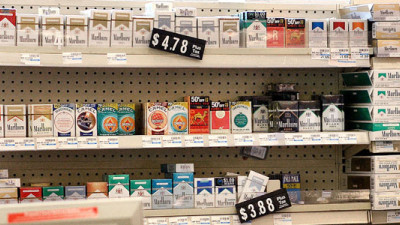CVS to Cut Tobacco Products From All Pharmacy Locations