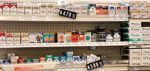 CVS to Cut Tobacco Products From All Pharmacy Locations