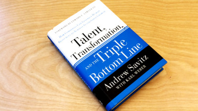 Talent, Transformation and the Triple Bottom Line: Andrew Savitz on the Sustainability-HR Nexus