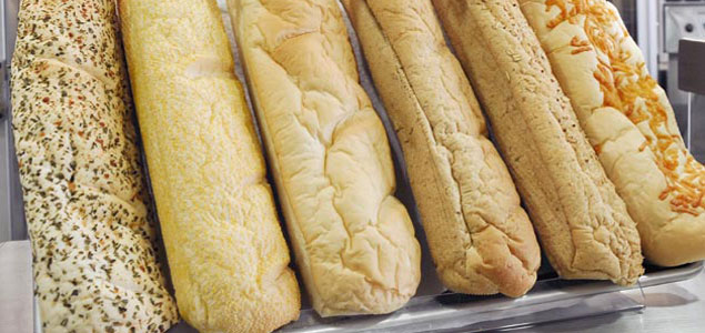 Subway Eliminating Controversial Compound from Its Bread Dough