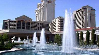 Caesars Entertainment First to Sign On to EPA's WaterSense H2Otel Challenge