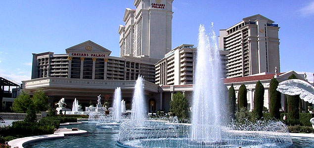 Caesars Entertainment First to Sign On to EPA's WaterSense H2Otel Challenge