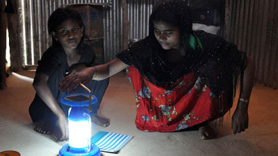 IKEA Solar Lighting Campaign Seeks to Brighten Lives of Refugees in UN Camps
