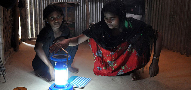 IKEA Solar Lighting Campaign Seeks to Brighten Lives of Refugees in UN Camps