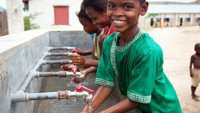 H&M Pumps $9.3 M into WaterAid to Bring Safe Water, Toilets and Hygiene to Schools