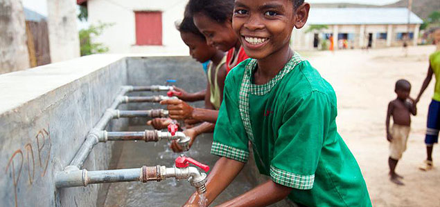 H&M Pumps $9.3 M into WaterAid to Bring Safe Water, Toilets and Hygiene to Schools