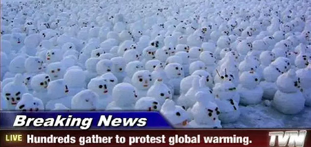 Climate Meme 2 Needs Help Spreading Climate Change 'Virus'