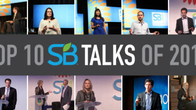 Top 10 Sustainable Brands Talks of 2013