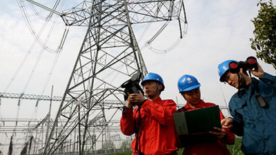 China Smart-Grid Spending Eclipses US' for First Time