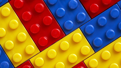 LEGO Seeking Sustainable Alternative to Its Trademark Brick Material