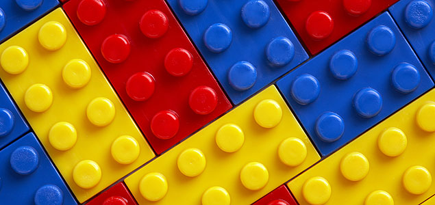 LEGO Seeking Sustainable Alternative to Its Trademark Brick Material