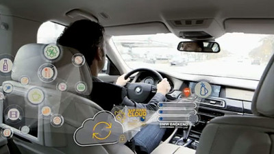 SAP, BMW Co-Developing Mobility Services for the 'Connected Car'