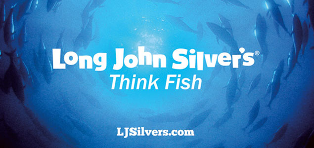 Long John Silver's Sustainable Fish Campaign Not a Fish Tale After All