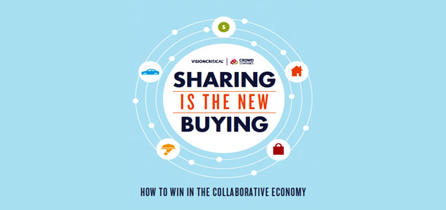 New Report Maps Size, Scope, Disruptive Potential of Sharing Economy