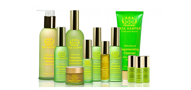 Recipe for a Healthy Beauty Industry: Tata Harper on How Her Line Changes the Paradigm