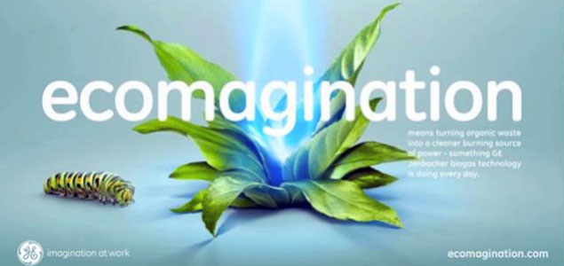 GE Renews Ecomagination Initiative, Commits $25B to CleanTech R&D by 2020