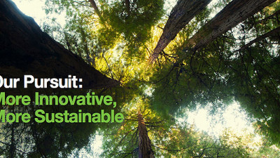 2014 Starts Off with a Bang: New Sustainability Commitments and Innovation Abound