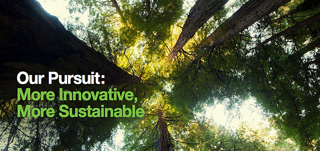 2014 Starts Off with a Bang: New Sustainability Commitments and Innovation Abound