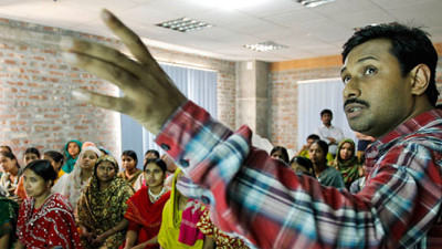 H&M Launching Skills Training Initiative for Garment Workers in Bangladesh
