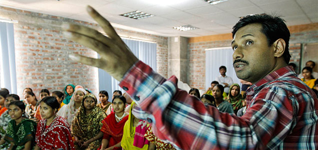 H&M Launching Skills Training Initiative for Garment Workers in Bangladesh