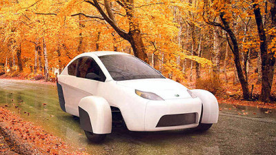 Elio's 3-Wheeled Car Could Change the Way We Commute