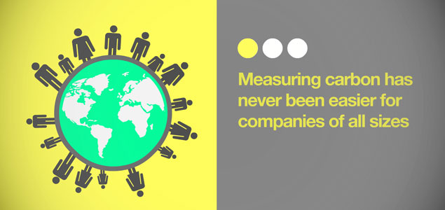 Carbon Analytics: Supply Chain Carbon Footprint Measurement Made Easy