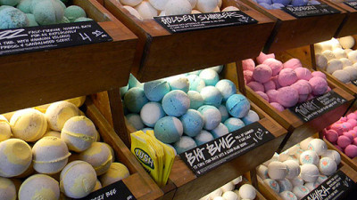 Fearing Child Labor, LUSH Promises to Remove Mica From All Products