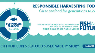 Food Lion Propels Sea Change in Responsible Fish Sourcing with New Policy