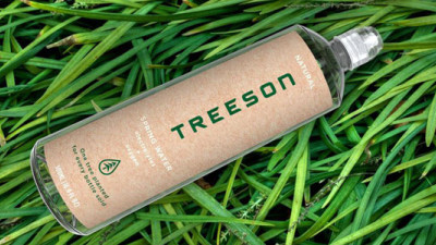 Bottle This: Treeson's Answer to Plastic Bottle Waste