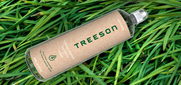 Bottle This: Treeson's Answer to Plastic Bottle Waste